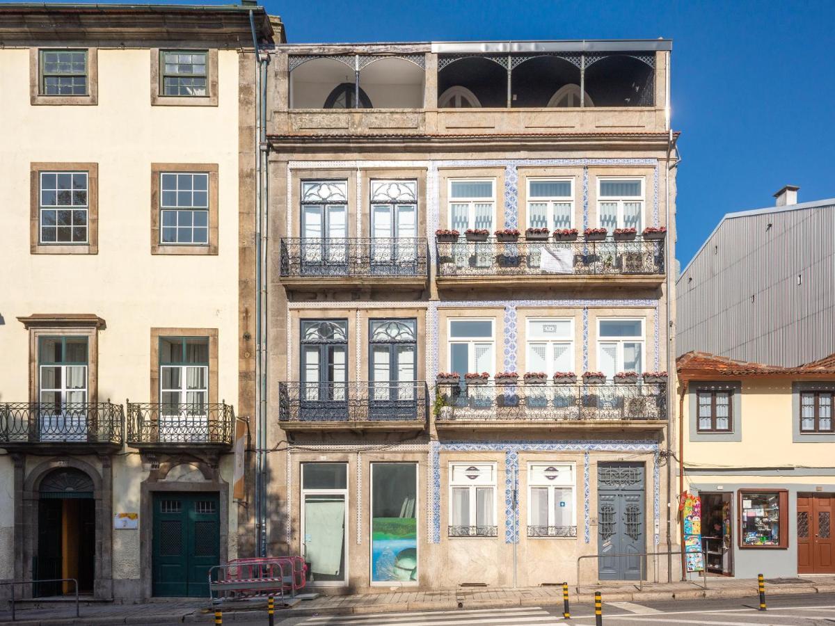 Casas Do Palácio Appartamento Oporto